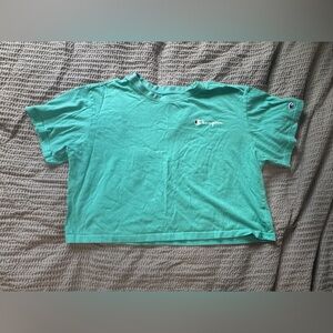 Champion Teal Athletic T-Shirt